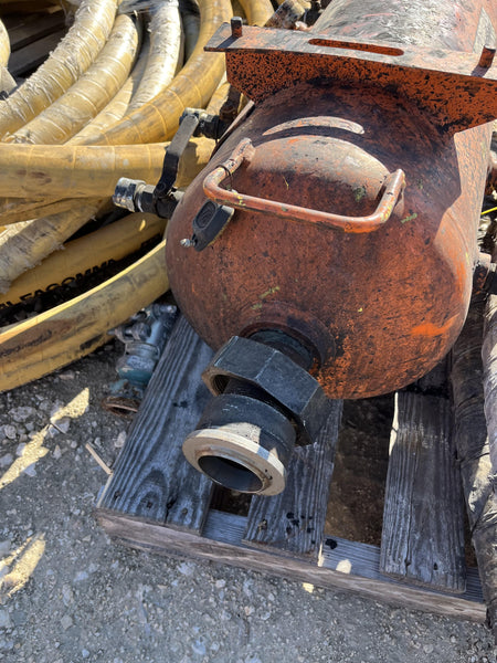 2021 MICHIGAN PNEUMATIC HV-15G-8P