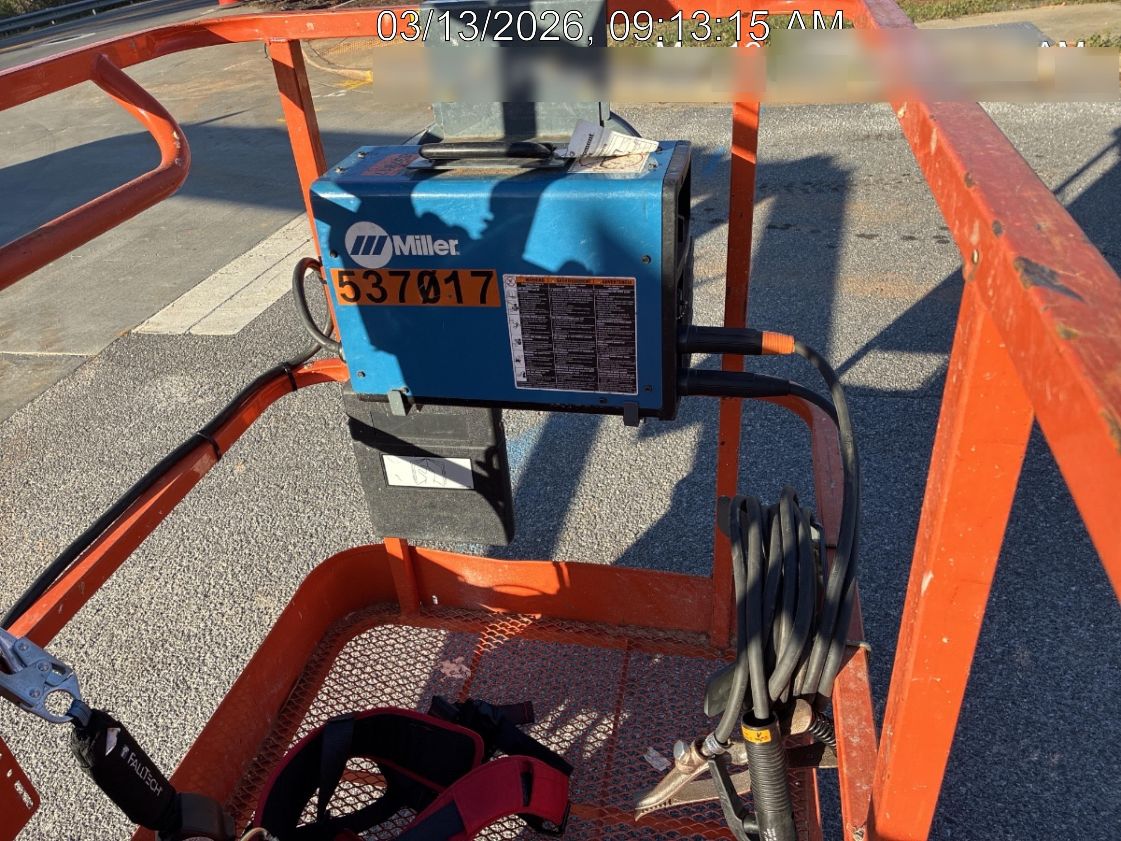 2025 MILLER ELECTRIC CST-282