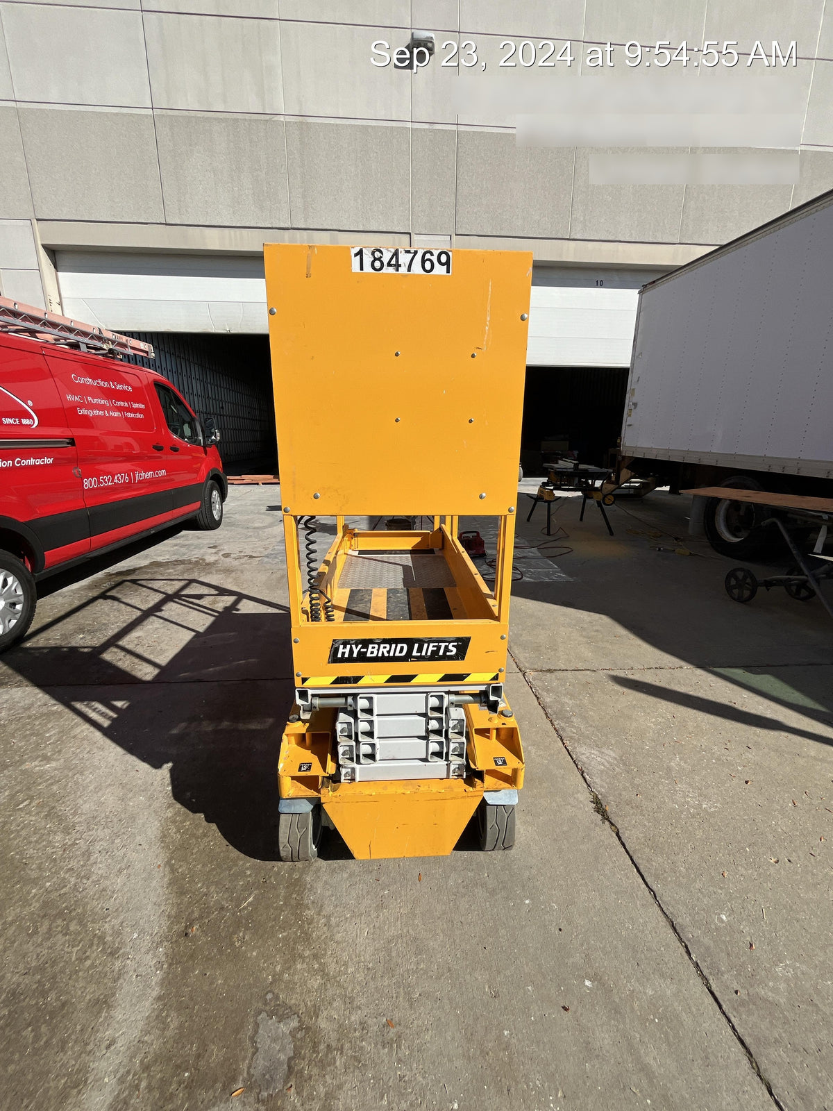 2021 HY-BRID PS-1430