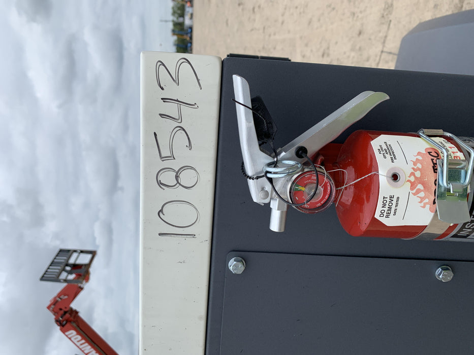 2020 ATLAS COPCO QAS45