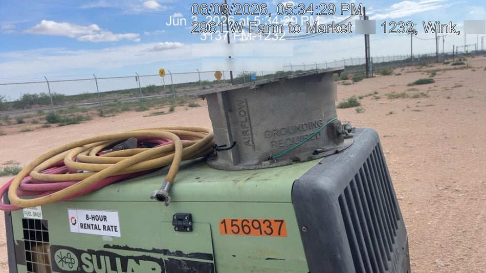 2020 MICHIGAN PNEUMATIC JF20