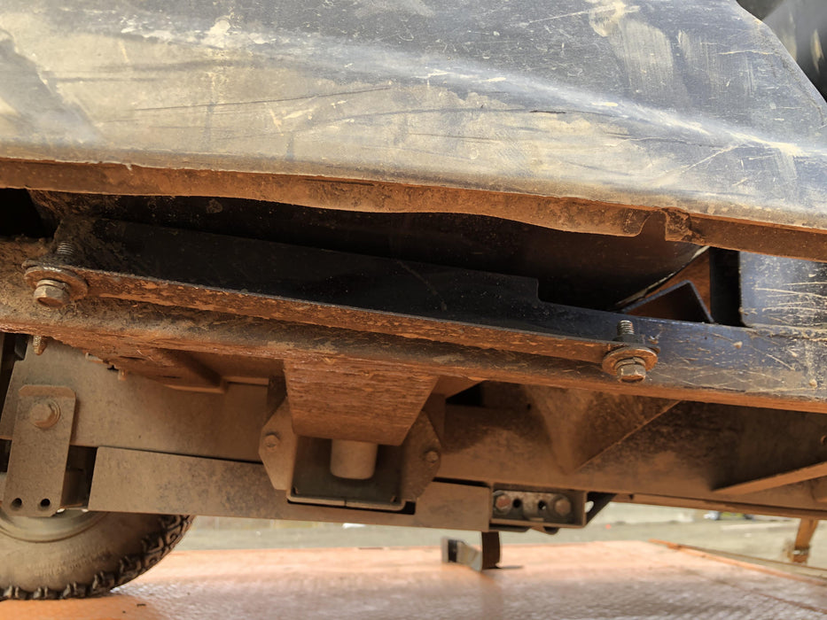 2020 Kubota RTV-X1140W-H KUBOTA RTV-X1140WH