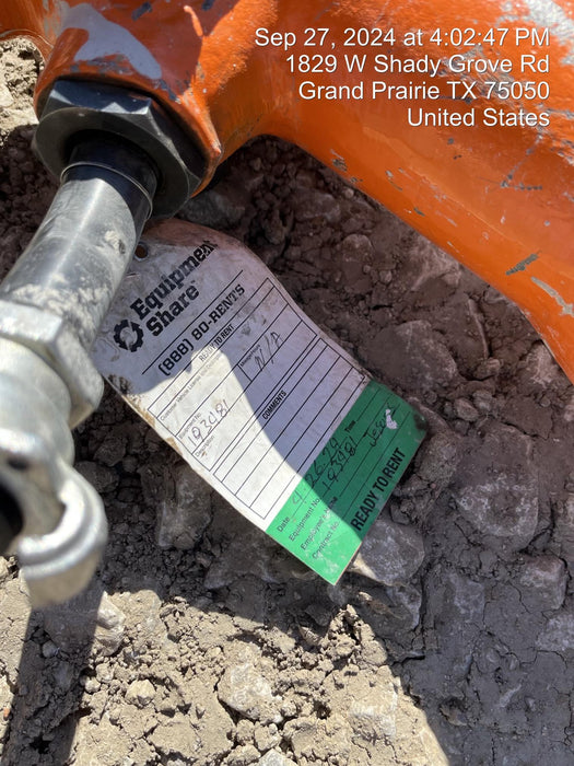 2021 MICHIGAN PNEUMATIC MP-TPB90-114