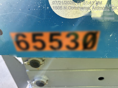 2020 GENIE GS-2632