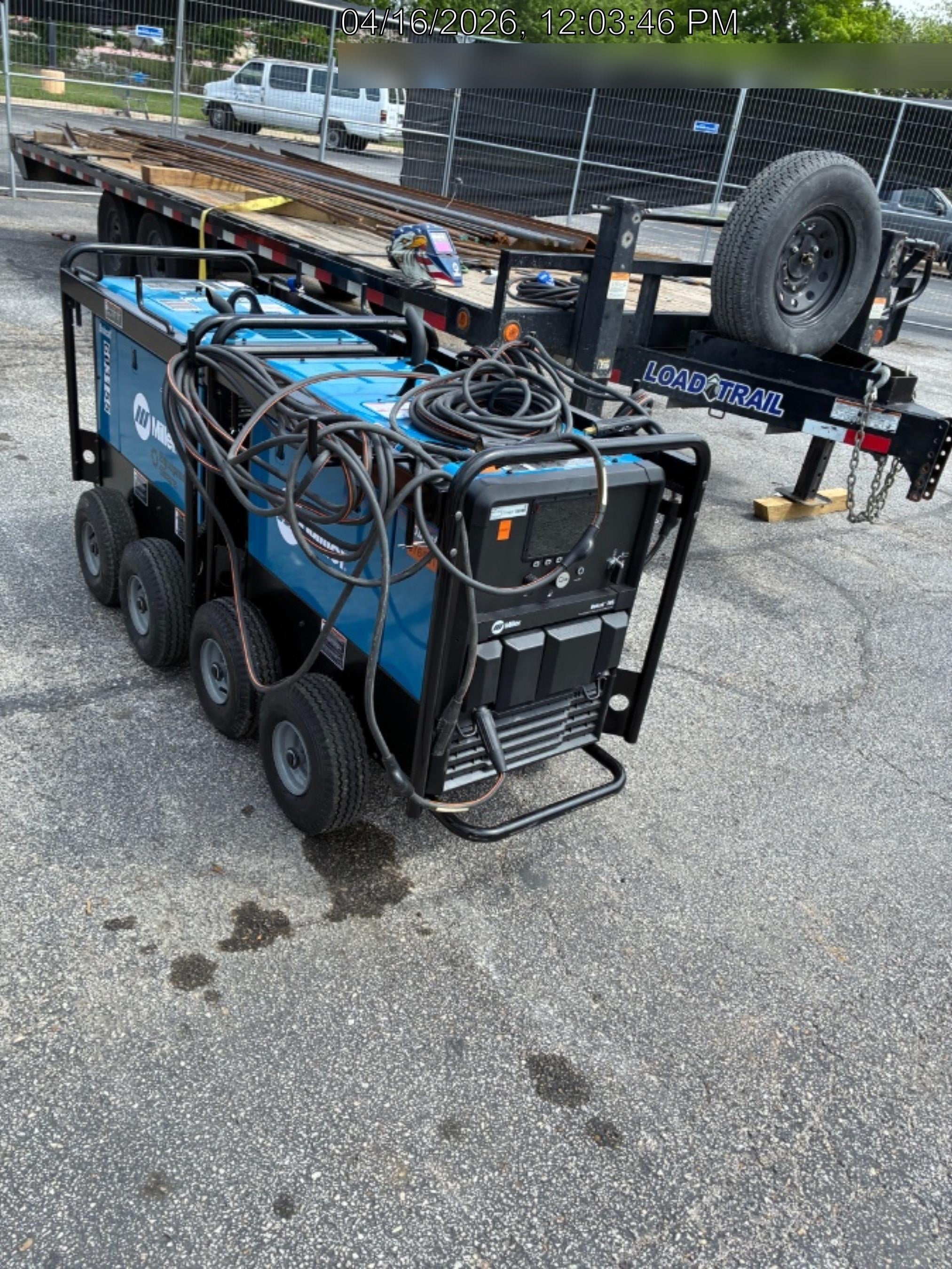 2026 MILLER ELECTRIC Bobcat 265 G