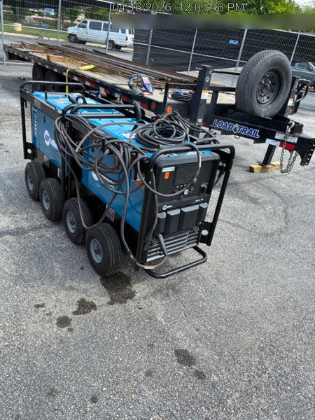 2026 MILLER ELECTRIC Bobcat 265 G