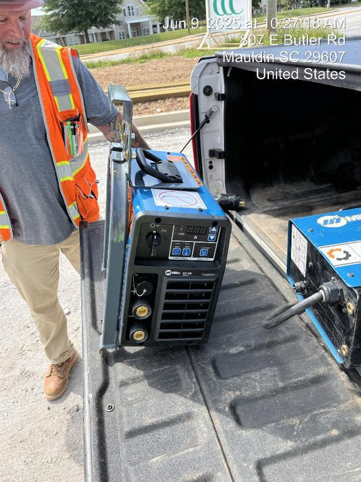 2025 MILLER ELECTRIC CST-282