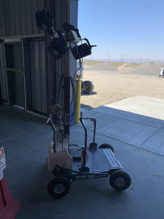 2019 CHICAGO PNEUMATIC CPLT V3