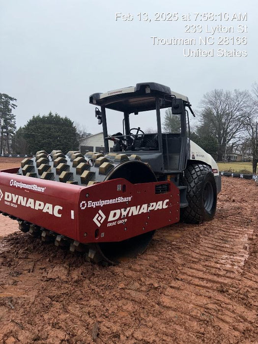 2024 DYNAPAC CA2500D