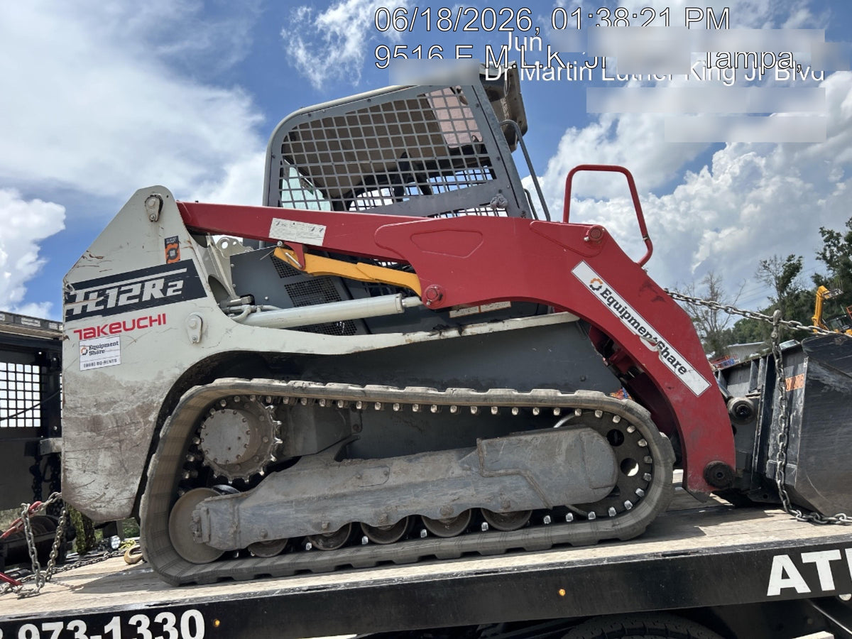 2023 TAKEUCHI TL12R2-R