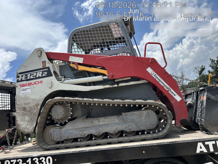 2023 TAKEUCHI TL12R2-R