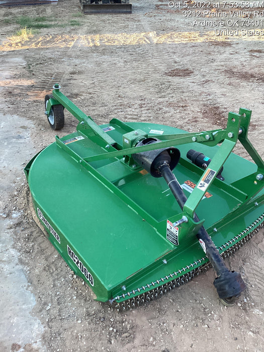 2021 FRONTIER RC2060