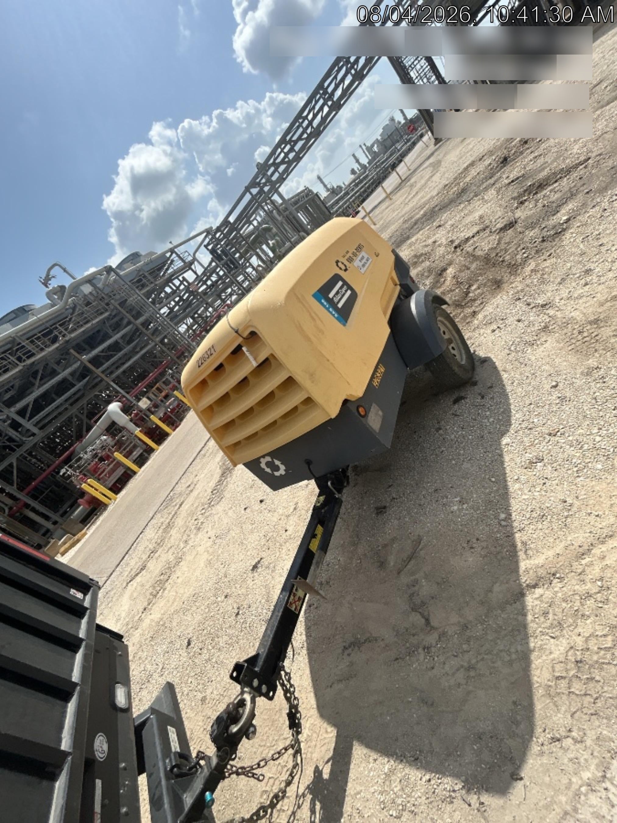 2022 ATLAS COPCO XAS188