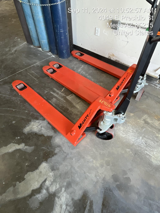 2024 MIGHTY LIFT ML55M