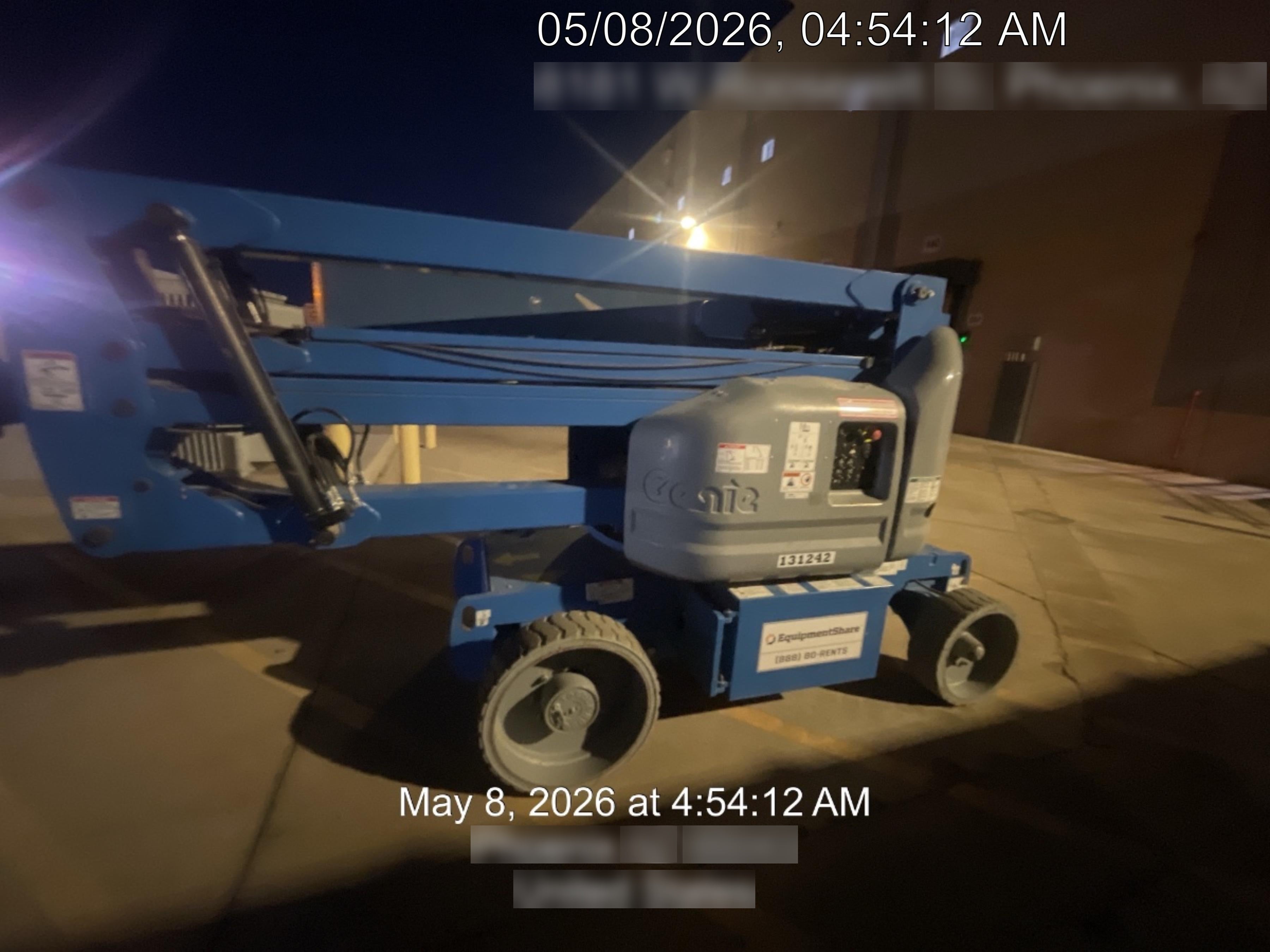2021 GENIE Z-40/23N RJ