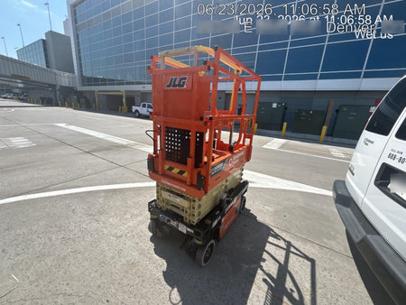 2026 JLG ES1930M Step Up