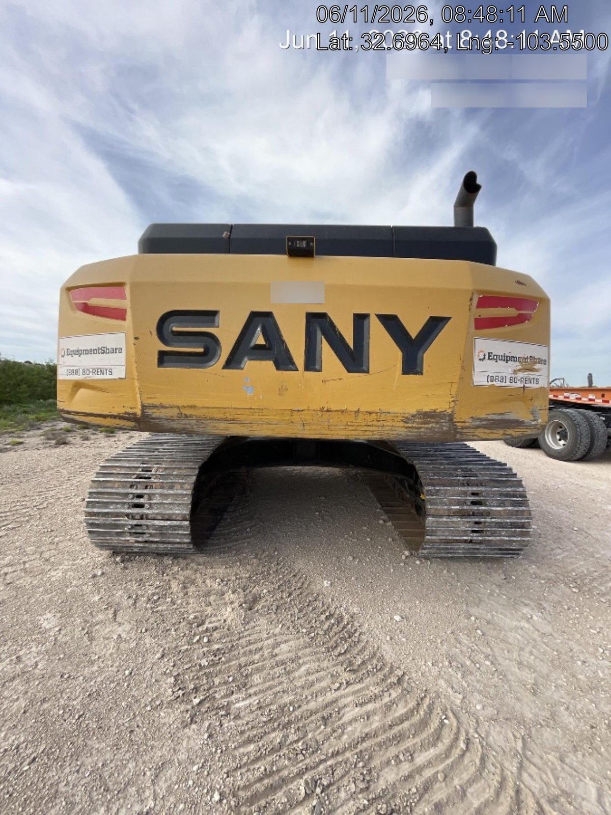 2019 Sany SY265C LC SY265 Tier 4 - Cab, Hydraulic QC, Buckets: 36" , 48" - SY265-00A