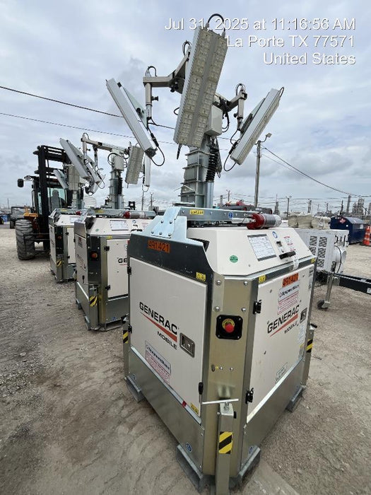 2025 GENERAC SLT-DCUBEHYPRK2