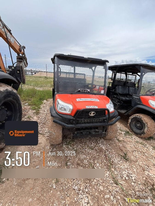 2023 KUBOTA RTV-X1140W-H (Canopy)