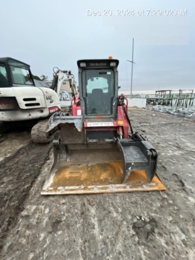 2022 PALADIN UTILITY GRAPPLE 11876-0022