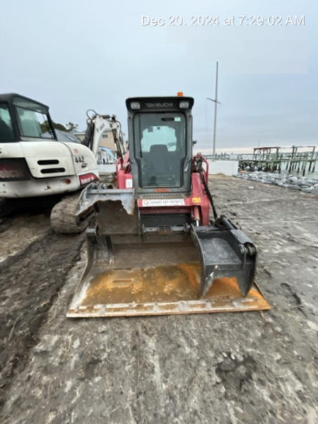 2022 PALADIN UTILITY GRAPPLE 11876-0022
