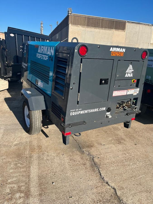 2025 AIRMAN PDSF375DP-6E1