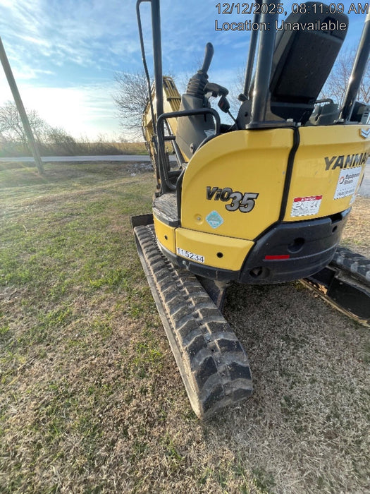 2020 YANMAR ViO35PR