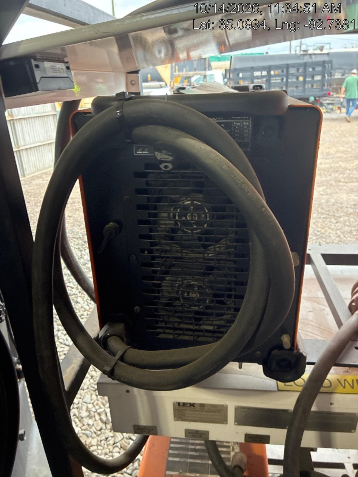 2025 LINCOLN ELECTRIC FLEXTEC 350X