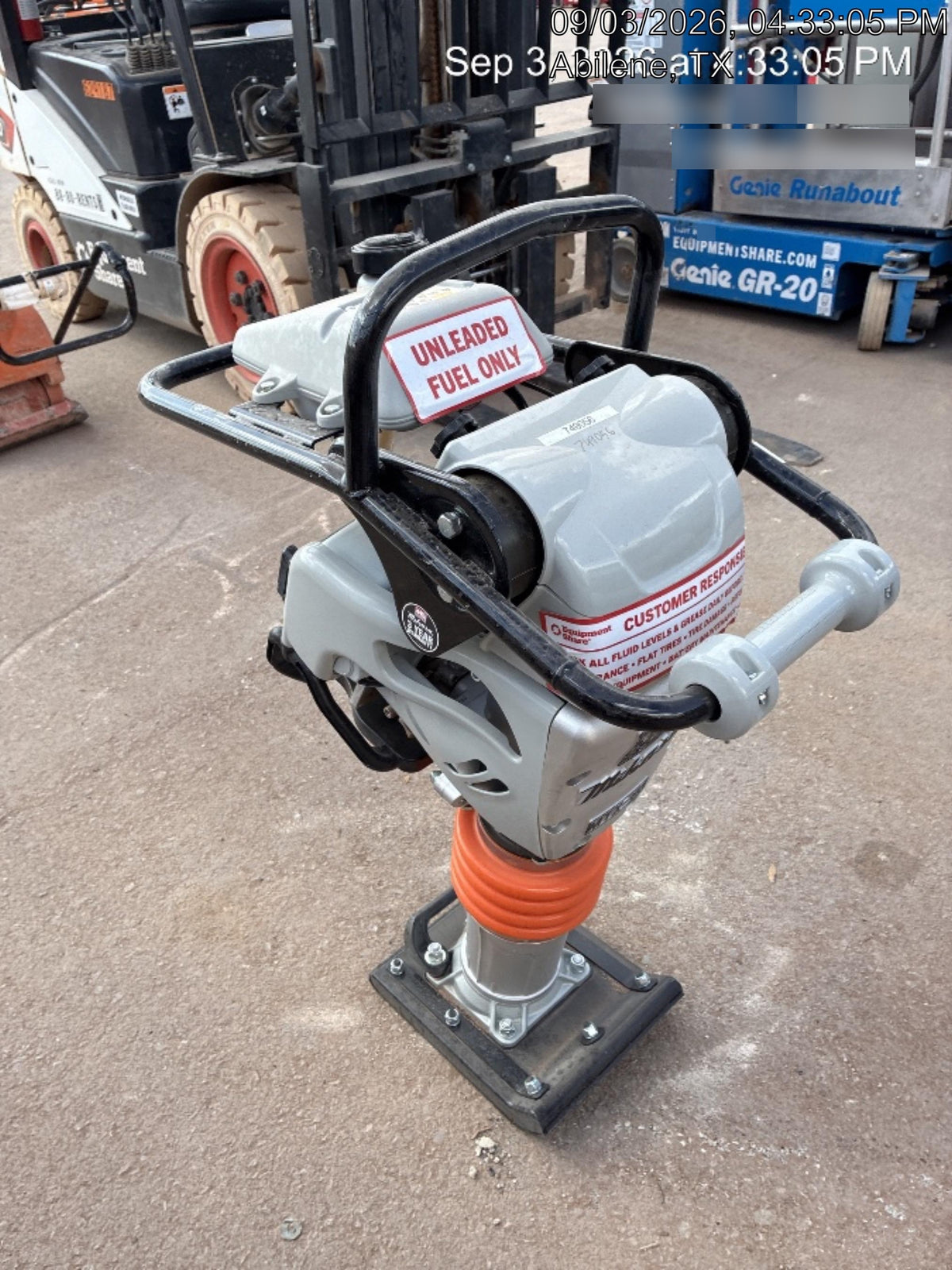 2026 MULTIQUIP MTX60HD