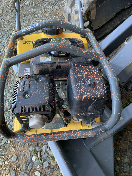 2020 WACKER NEUSON WP1550AW