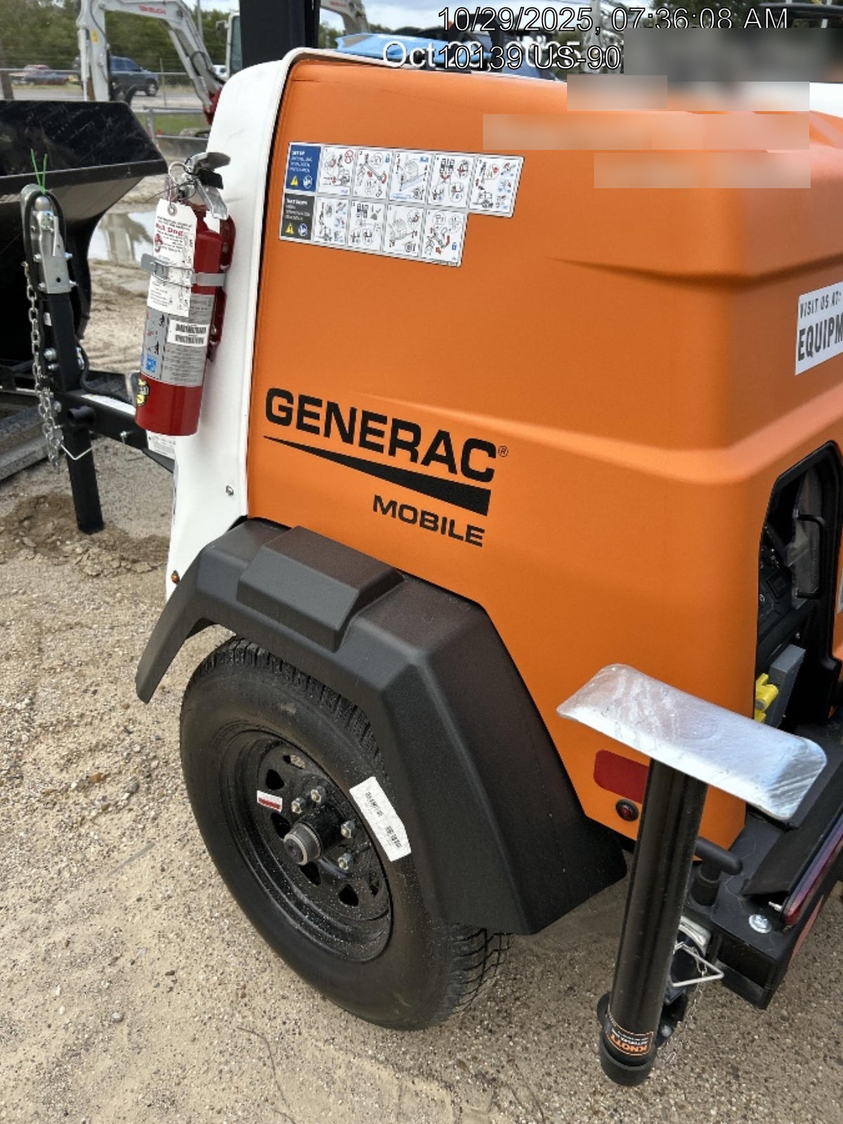 2025 GENERAC MLTS-4