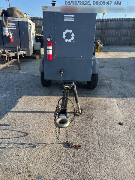 2022 ATLAS COPCO QAS25 CWK