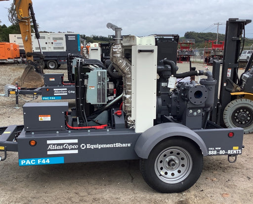 2022 ATLAS COPCO PAC F44 KD