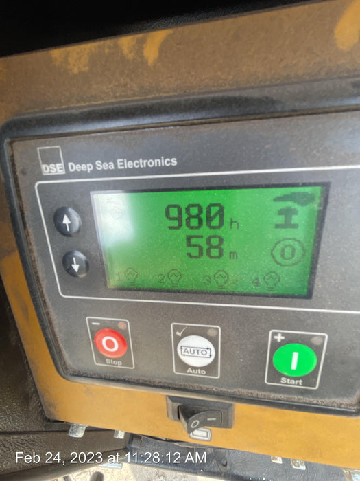 2022 ATLAS COPCO XAS188 CWK