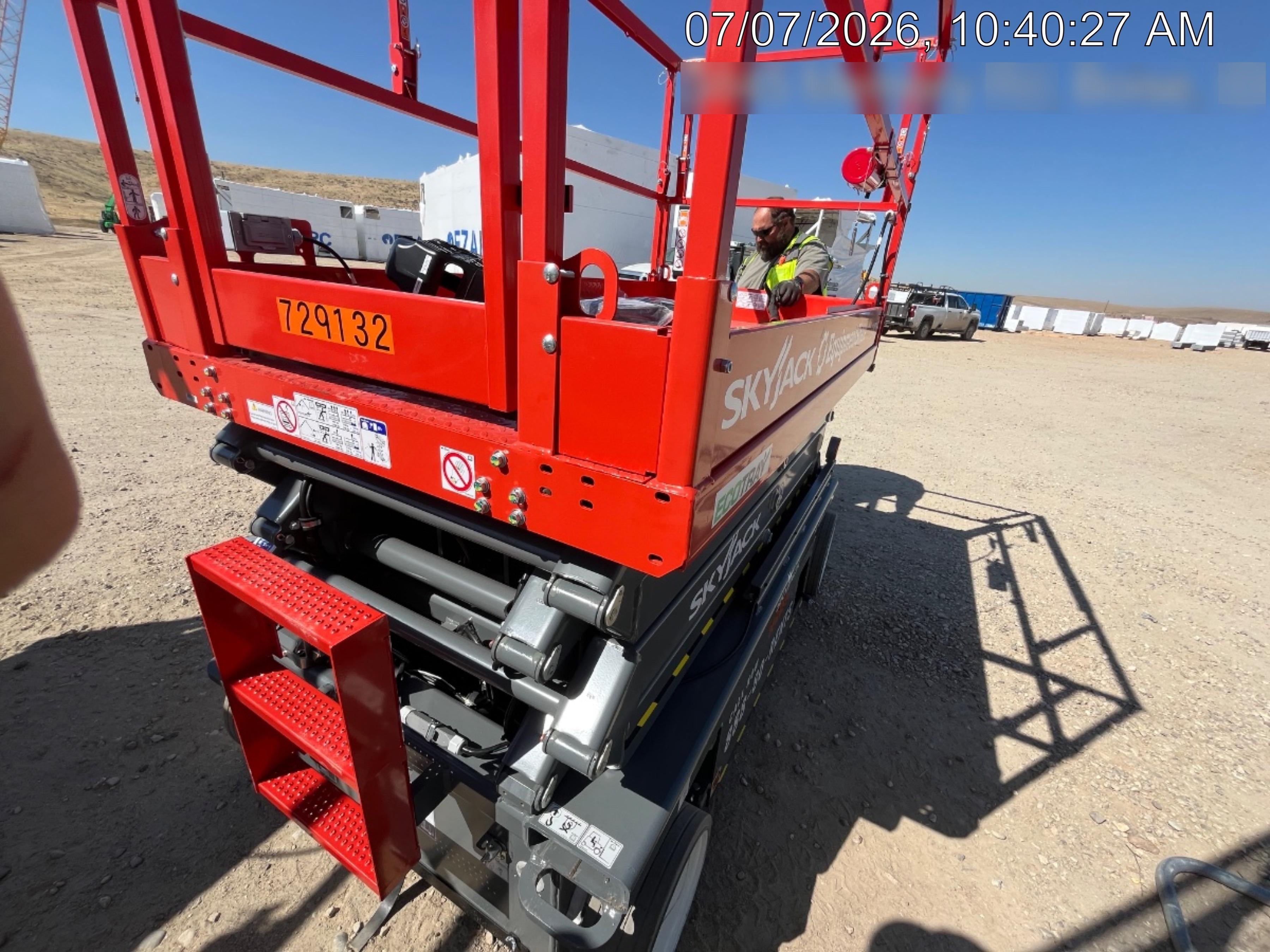 2026 SKYJACK SJ4726