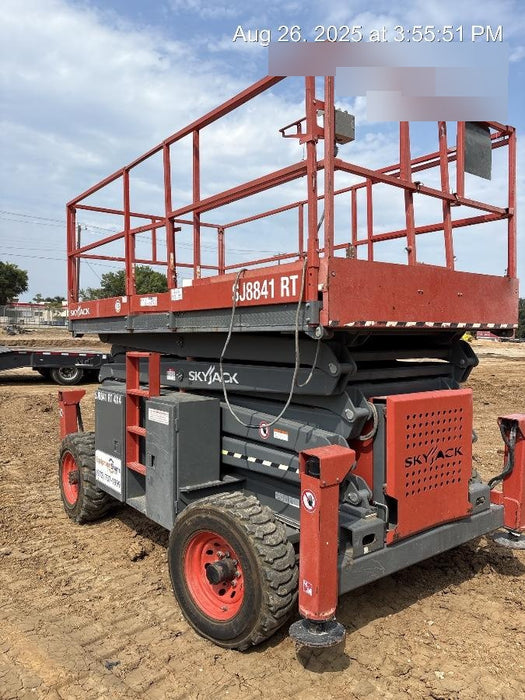 2016 SKYJACK SJ8841 RT