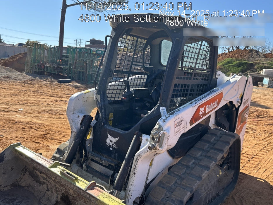 2021 BOBCAT T62