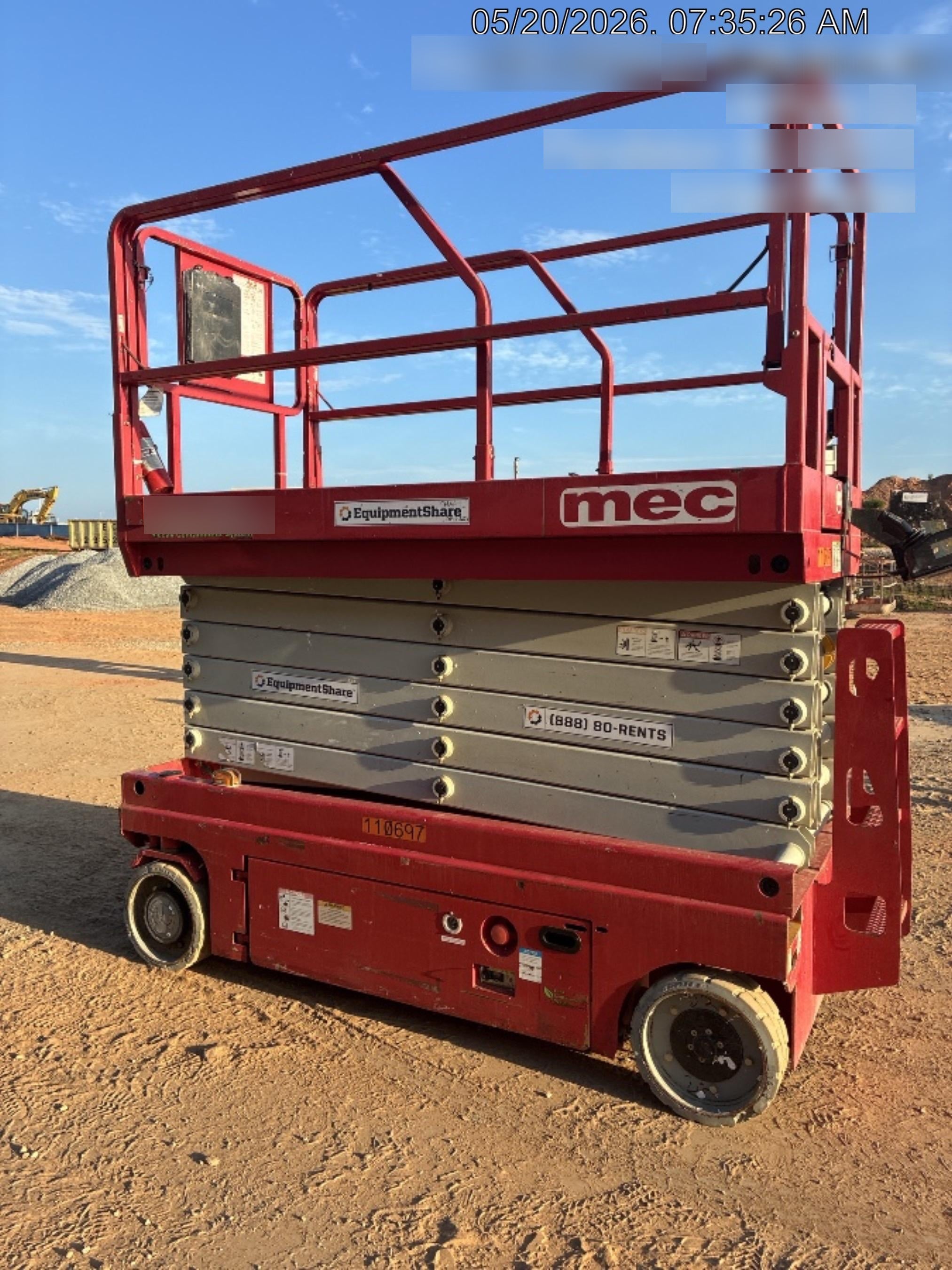 2020 MEC 4046SE
