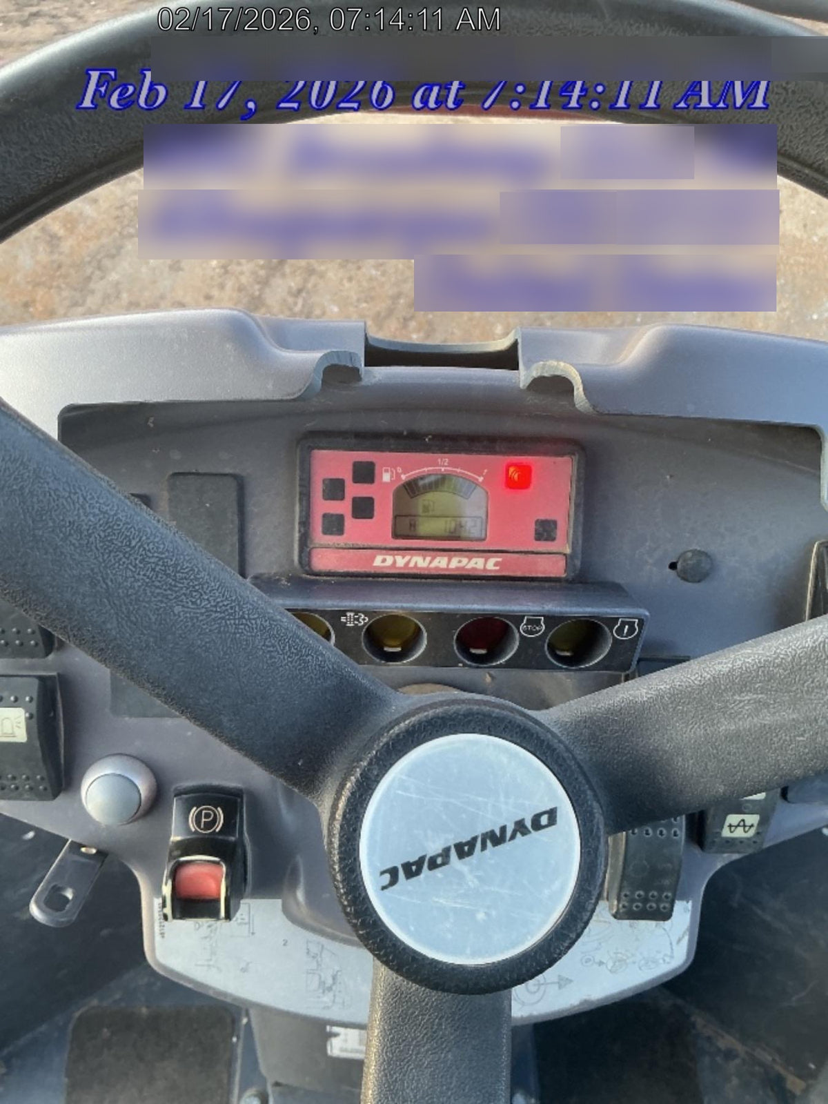 2022 DYNAPAC CA1400D