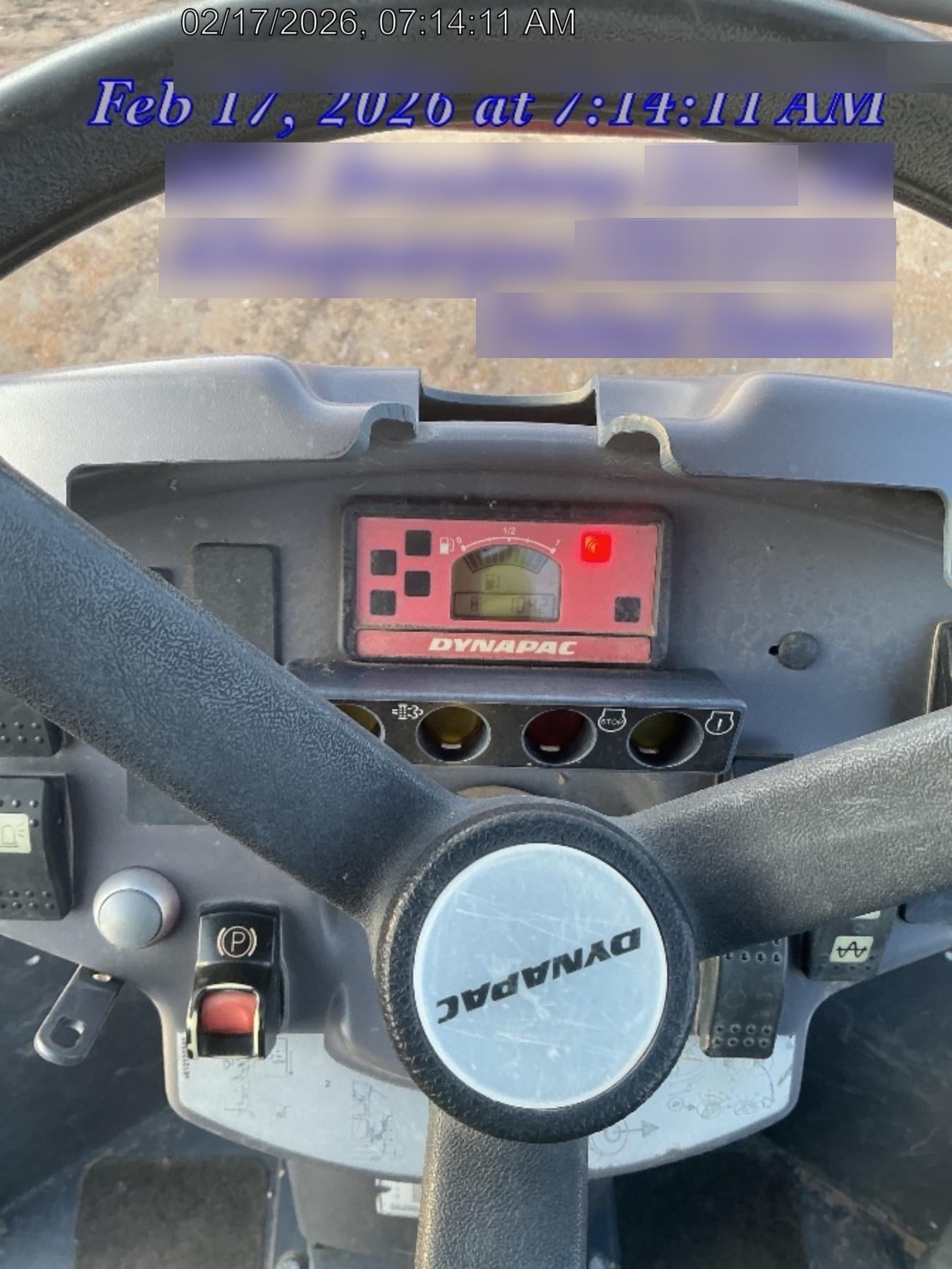 2022 DYNAPAC CA1400D