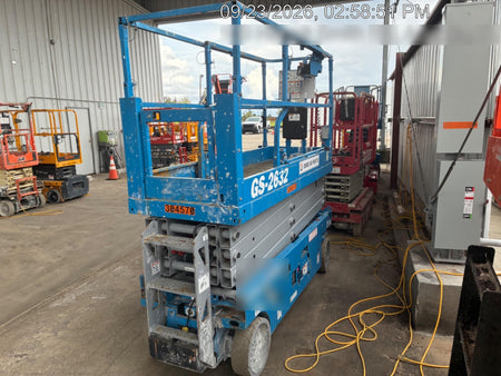 2023 GENIE GS-2632