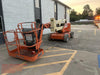 2019 JLG E450AJ