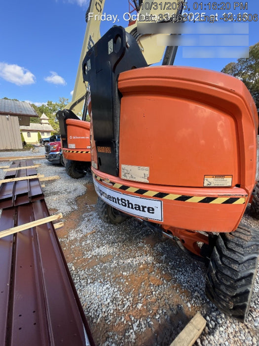 2021 JLG 460SJ