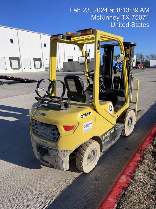 2022 HYSTER H50UT