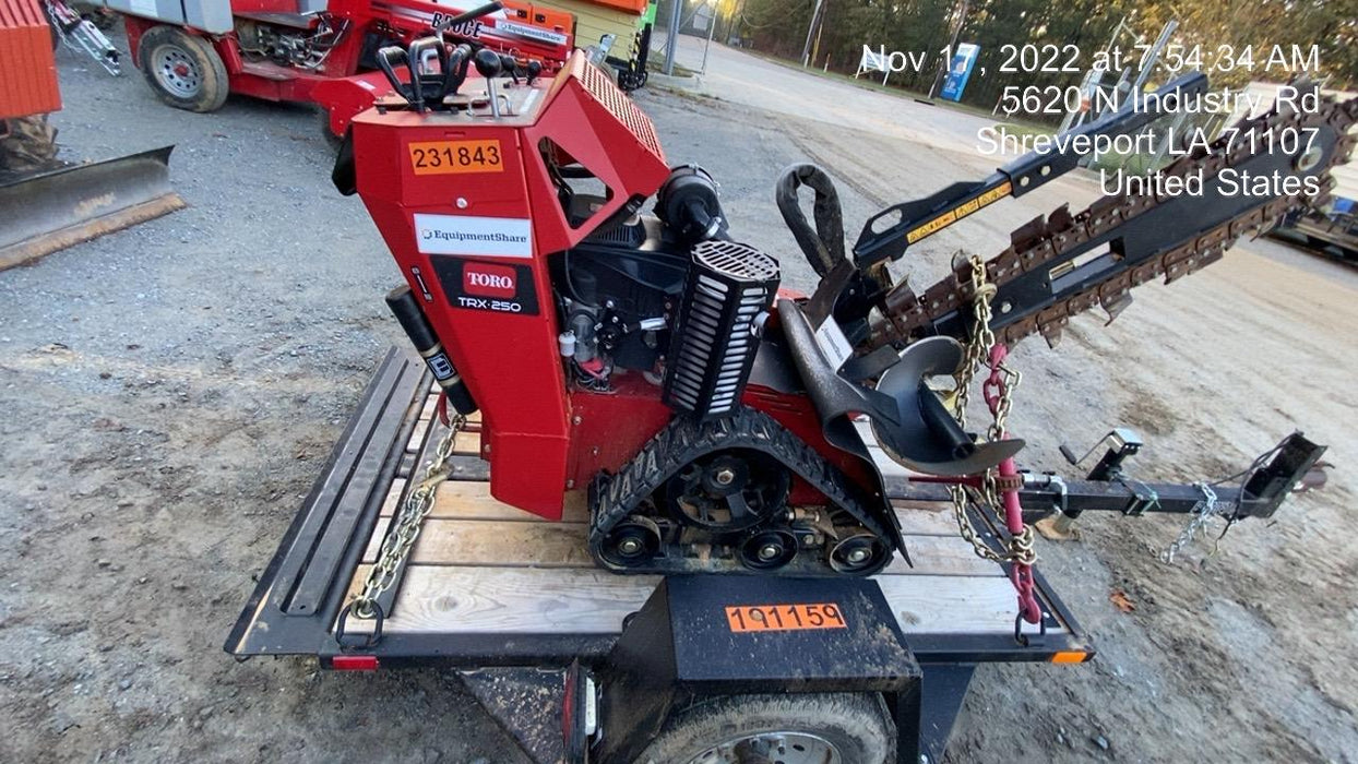 2021 BARRETO E4X6TBT