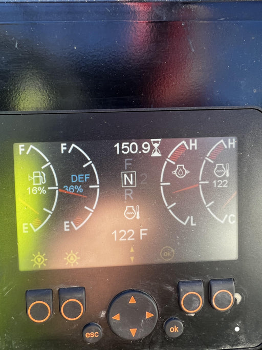 2021 MANITOU MTA10055