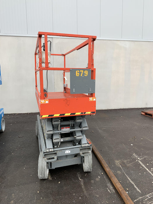 2017 Skyjack SJIII-3226 Standard Rental Specs