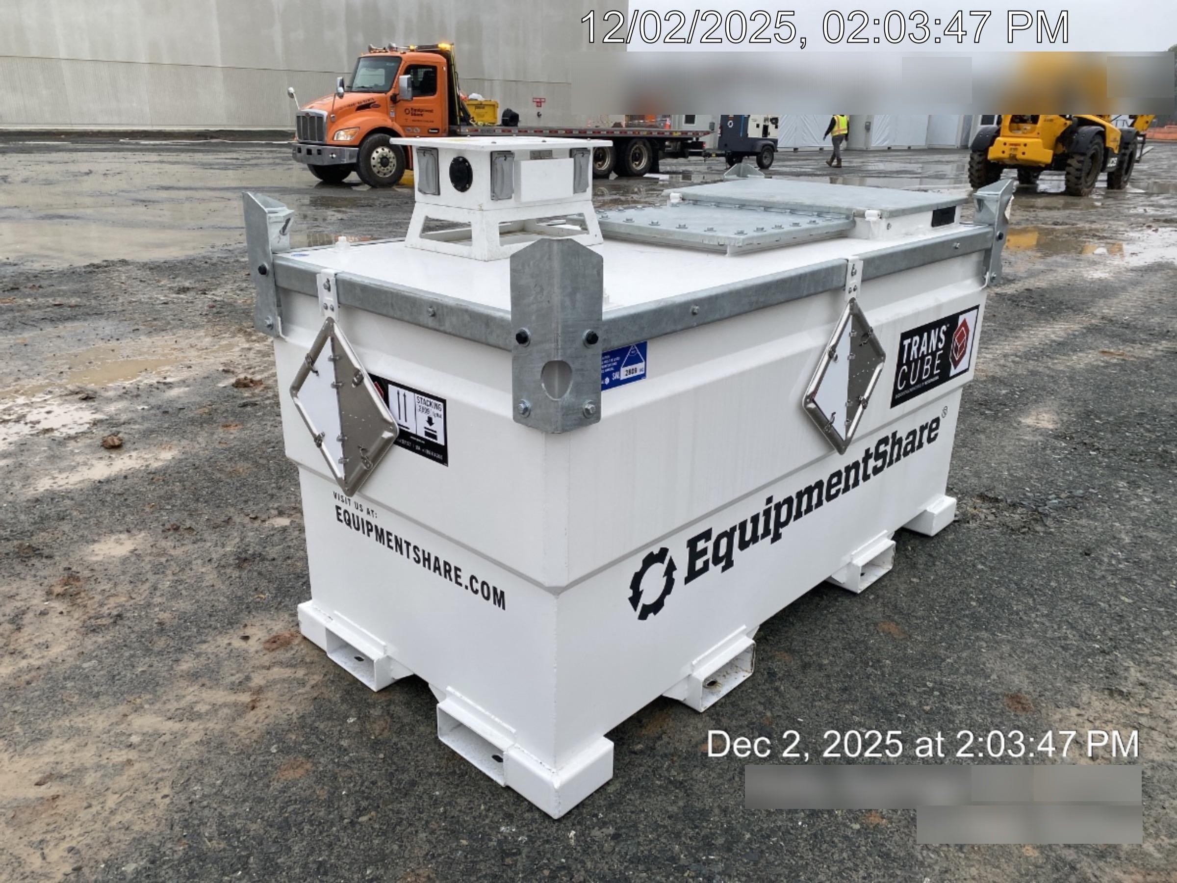 2025 WESTERN GLOBAL 20TCG-ES