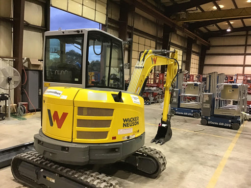 2019 WACKER NEUSON EZ36