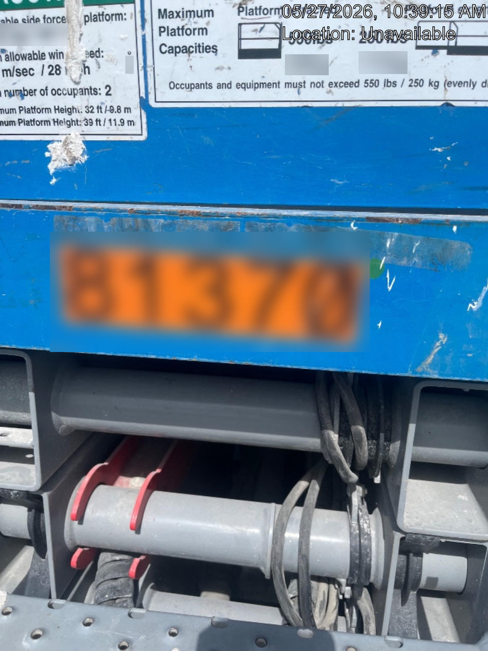 2020 GENIE GS-4047